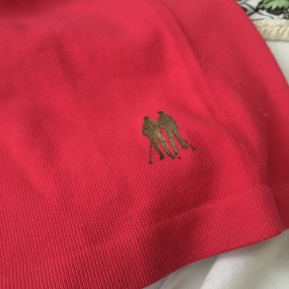 Red tank top - Picture 3 of 4